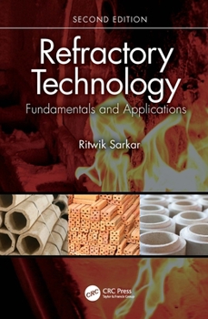 Paperback Refractory Technology: Fundamentals and Applications Book