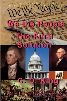 Paperback We the People - The Final Solution Book