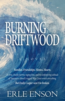 Paperback Burning Driftwood Book