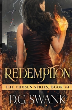 Redemption - Book #4 of the Chosen