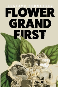 Paperback Flower Grand First Book