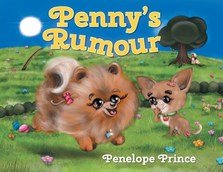 Paperback Penny's Rumour Book