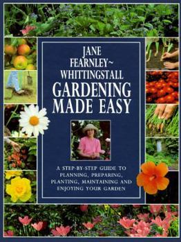 Hardcover Gardening Made Easy Book