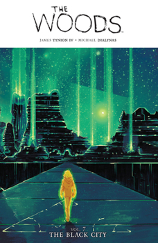 The Black City - Book #7 of the Woods