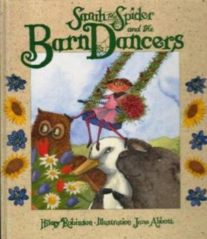 Paperback Sarah and the Barn Dancers (Sarah the Spider) Book