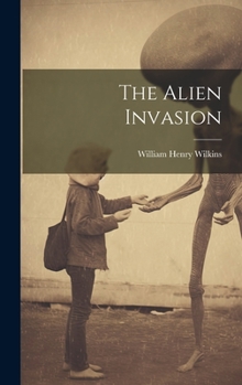 Hardcover The Alien Invasion Book