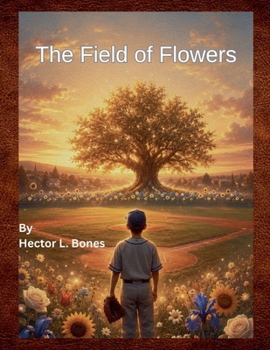 Paperback The Field of Flowers Book