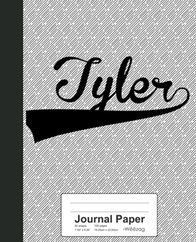 Journal Paper: TYLER Notebook (Weezag Journal Paper Notebook)