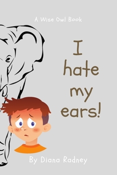 Paperback I Hate My Ears Book