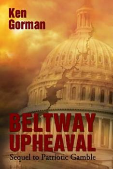 Paperback Beltway Upheaval Book