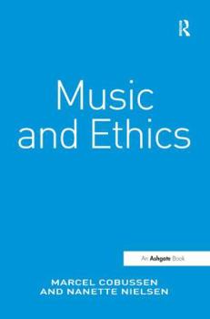Paperback Music and Ethics Book