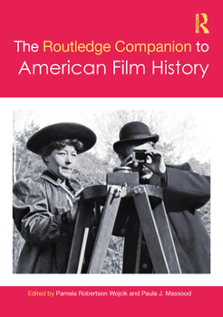 Paperback The Routledge Companion to American Film History Book