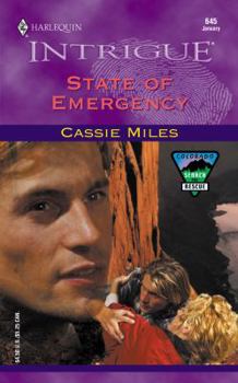 State of Emergency - Book #1 of the Colorado Search and Rescue