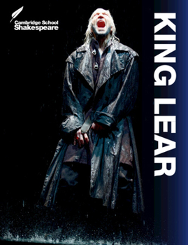 Paperback King Lear Book