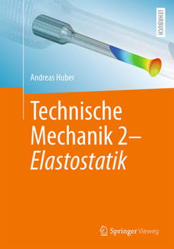 Paperback Technische Mechanik 2 - Elastostatik [German] Book