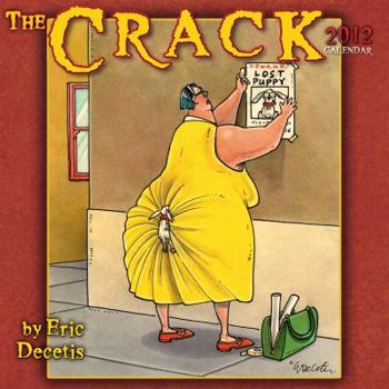The Crack Calendar 2012 Mini (calendar)