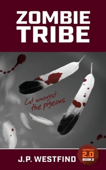 Paperback Zombie Tribe Book