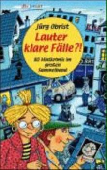 Paperback Lauter klare Fälle?! [German] Book