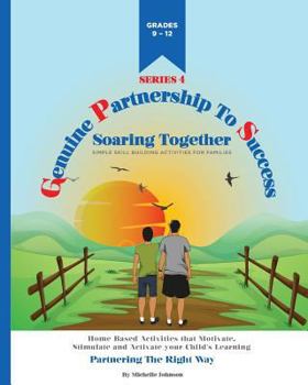 Paperback Soaring Together: Grades 9 through 12 Book