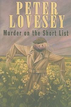 Paperback Murder on the Short List Book