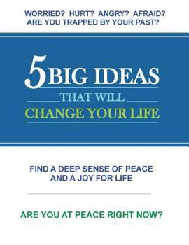 Paperback 5 Big Ideas That Will Change Your Life Book