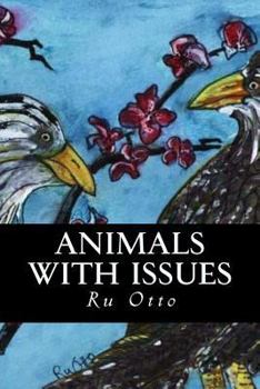 Paperback Animals with Issues Book