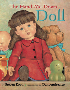 Paperback The Hand-Me Down Doll Book