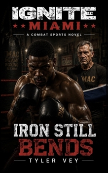 Paperback Iron Still Bends Book