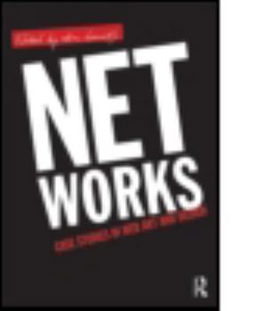 Paperback Net Works: Case Studies in Web Art and Design Book