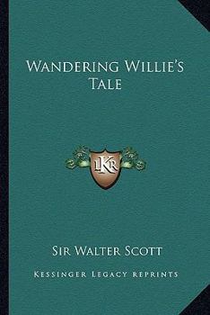 Paperback Wandering Willie's Tale Book