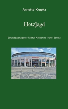 Paperback Hetzjagd [German] Book