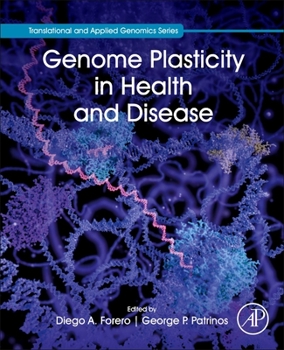 Paperback Genome Plasticity in Health and Disease Book