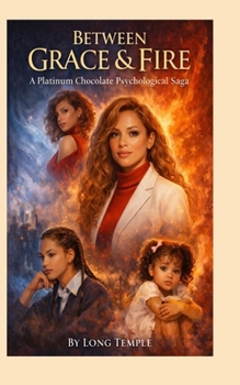 Paperback Between Grace & Fire: A Platinum Chocolate Psychological Saga Book
