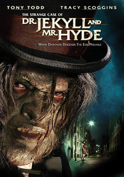 DVD The Strange Case of Dr. Jekyll & Mr. Hyde Book