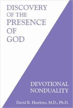 Paperback Discovery of the Presence of God: Devotional Nonduality Book