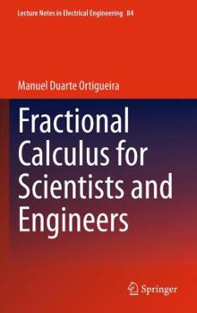 Paperback Fractional Calculus for Scientists and Engineers Book