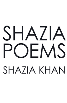 Paperback Shazia Poems Book