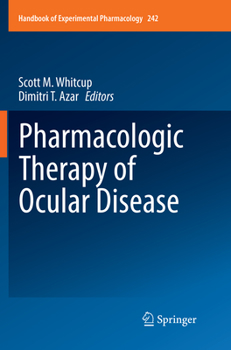 Paperback Pharmacologic Therapy of Ocular Disease Book