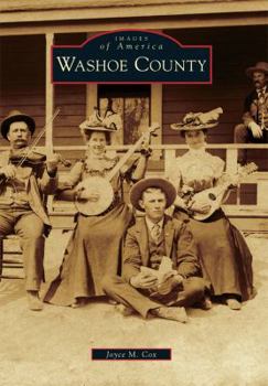 Paperback Washoe County Book