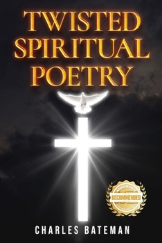 Paperback Twisted Spiritual Poetry Book