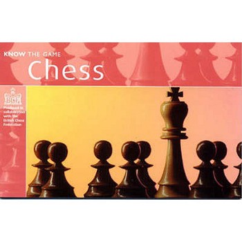 Paperback Know the Game: Chess Book