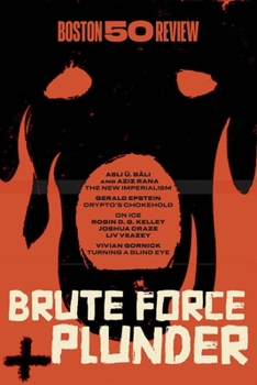 Paperback Brute Force and Plunder Book