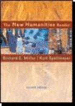 Paperback The New Humanities Reader Book