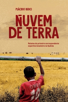 Paperback Nuvem de terra [Portuguese] Book
