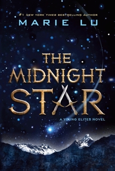 Hardcover The Midnight Star Book