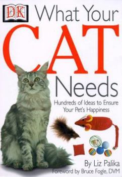 Paperback What Your Cat Needs Book