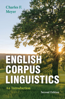 Hardcover English Corpus Linguistics Book