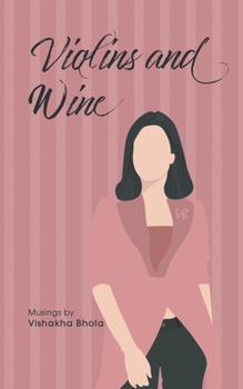 Paperback Violins and Wine Book