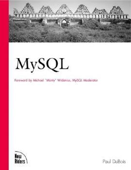 Paperback MySQL Book