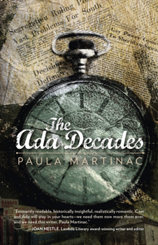 Paperback The ADA Decades Book